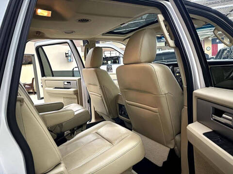 2017 Ford Expedition EL Limited