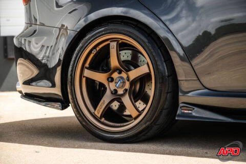 2011 Lexus IS F