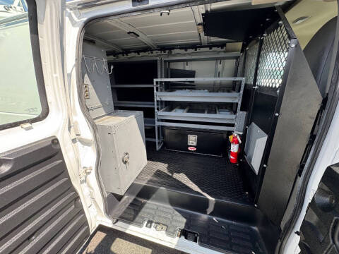 2016 Chevrolet Express 2500