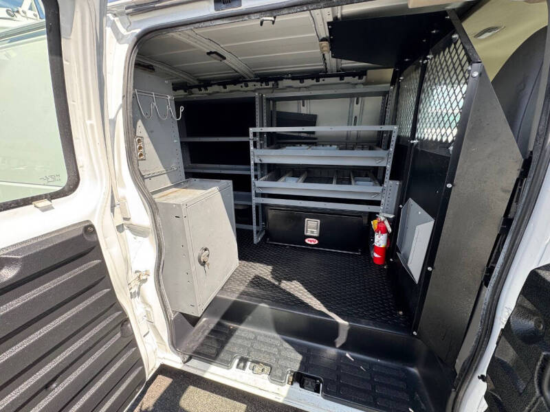 2016 Chevrolet Express 2500