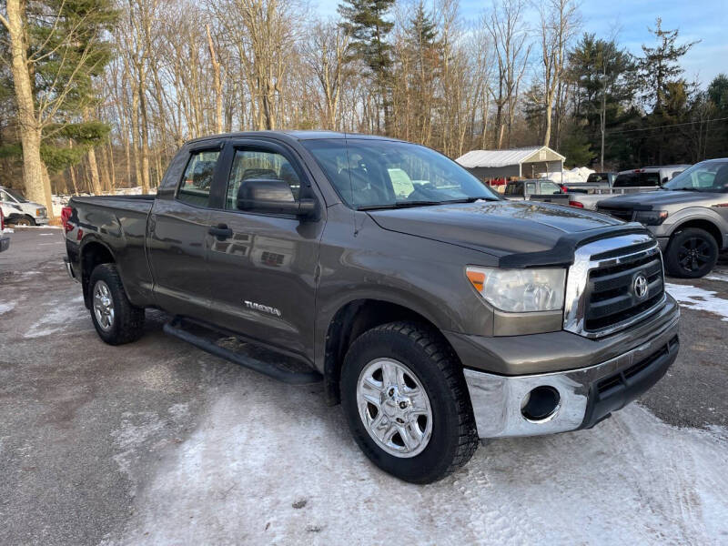 2011 Toyota Tundra Grade