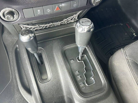 2016 Jeep Wrangler
