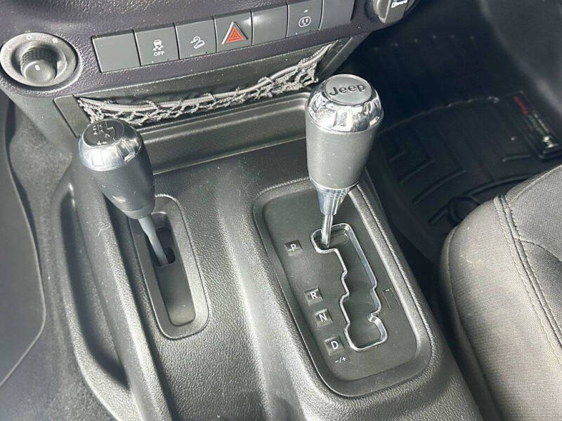 2016 Jeep Wrangler