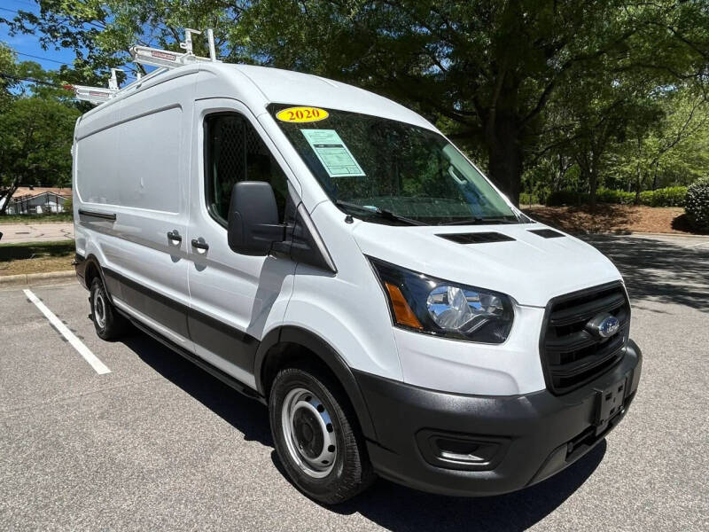 2020 Ford Transit