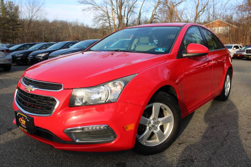 2016 Chevrolet Cruze Limited 1LT's photo