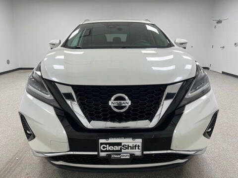 2021 Nissan Murano Platinum