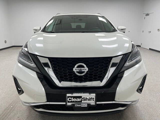 2021 Nissan Murano Platinum