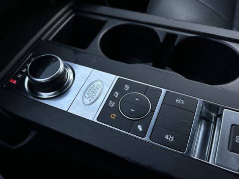 2019 Land Rover Discovery SE