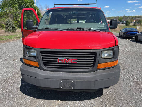 2009 GMC Savana 2500