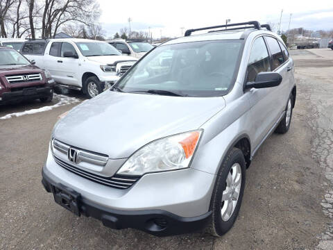 2009 Honda CR-V EX