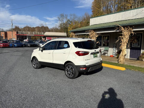 2019 Ford EcoSport Titanium
