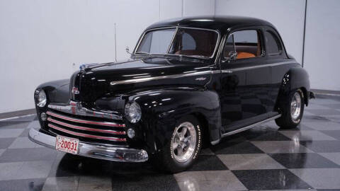 1947 Ford Deluxe
