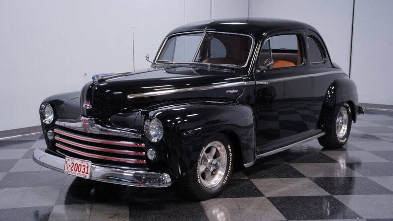 1947 Ford Deluxe