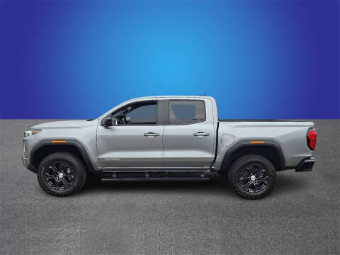 2024 GMC Canyon Elevation