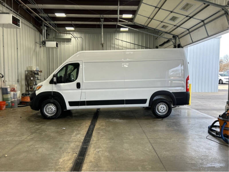 2026 RAM ProMaster