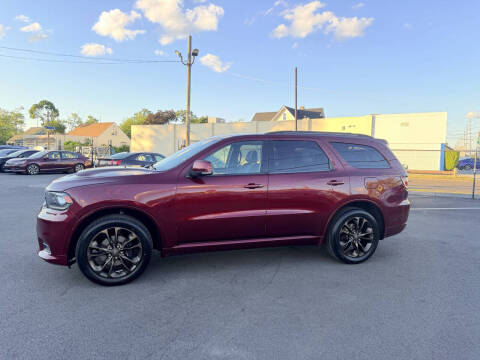 2019 Dodge Durango GT Plus