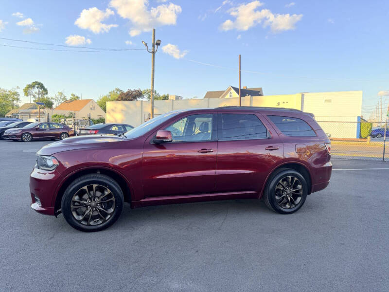2019 Dodge Durango GT Plus