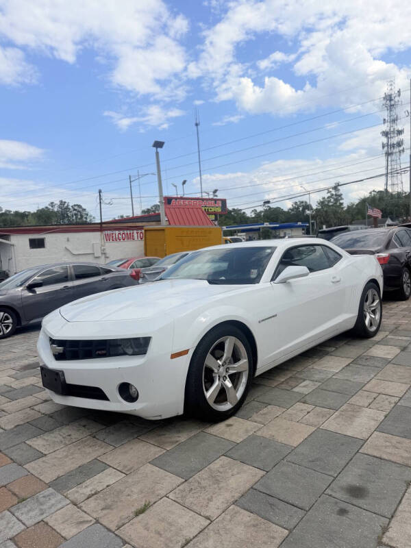 2012 Chevrolet Camaro LT