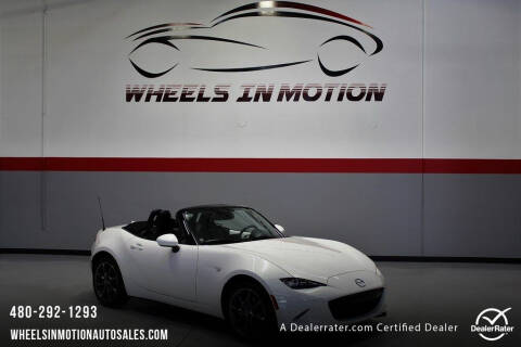 2017 Mazda MX-5 Miata