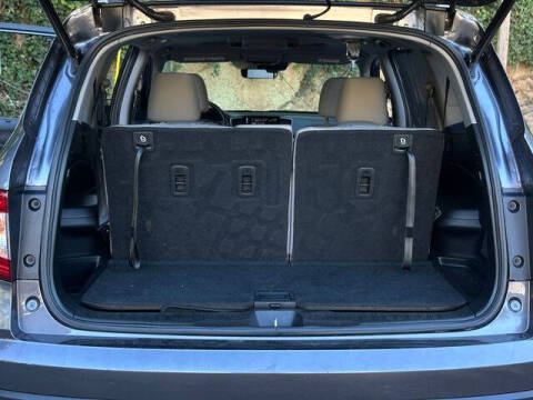 2021 Honda Pilot Elite