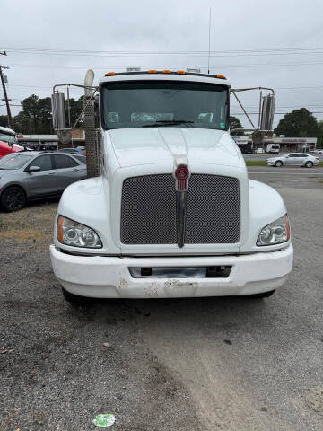 2013 Kenworth T370