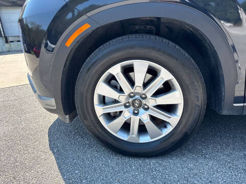 2024 Hyundai Palisade SEL