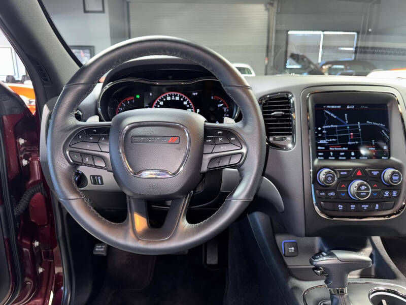 2018 Dodge Durango R/T