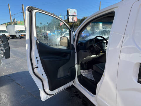 2021 Nissan NV200 S