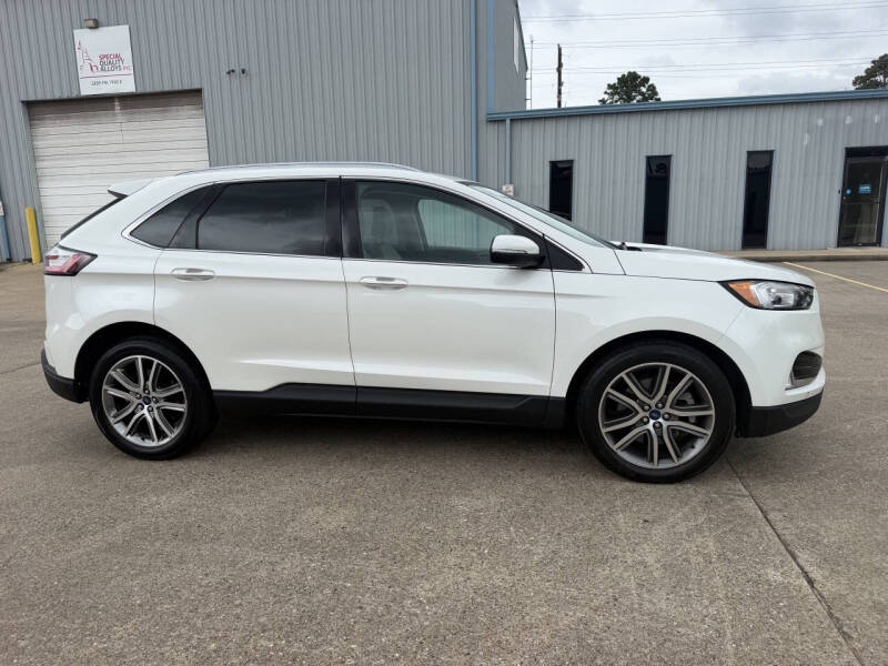 2021 Ford Edge Titanium