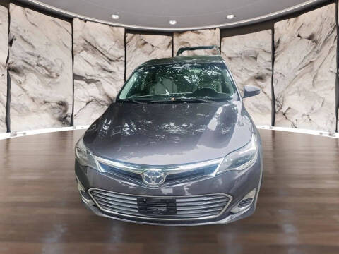 2013 Toyota Avalon