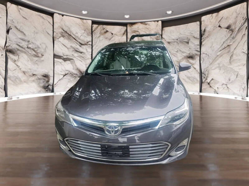2013 Toyota Avalon