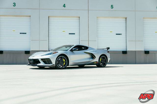 2021 Chevrolet Corvette Stingray