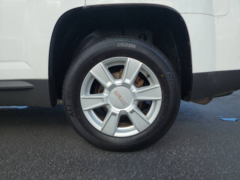 2013 GMC Terrain SLE-2