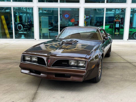 1977 Pontiac Trans Am