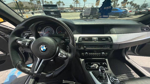 2013 BMW M5