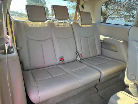 2012 Nissan Quest 3.5 SL