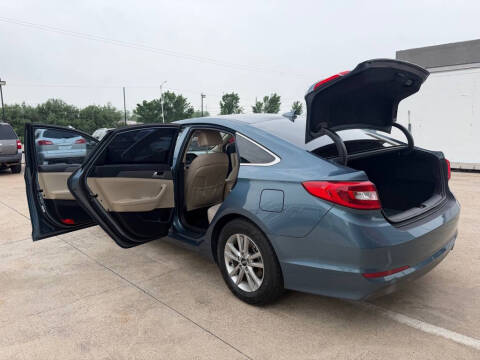 2016 Hyundai Sonata