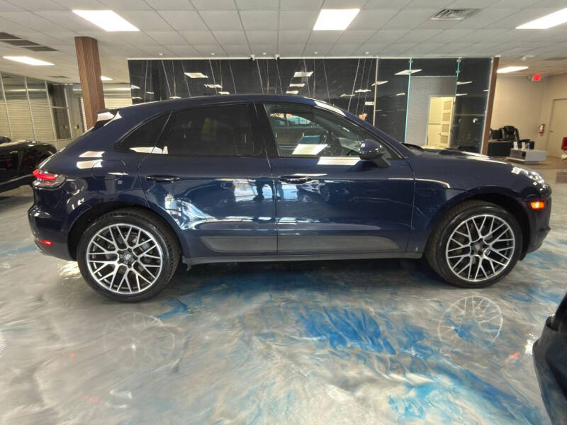 2020 Porsche Macan S