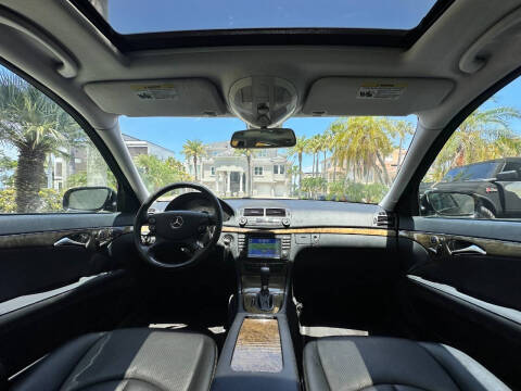 2007 Mercedes-Benz E-Class E 350