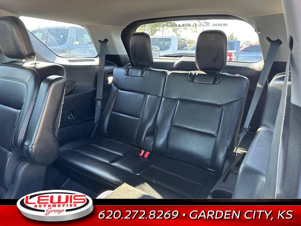 2021 Ford Explorer for sale at Lewis Chevrolet of Garden City in Garden City, KS