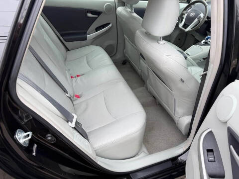 2010 Toyota Prius IV