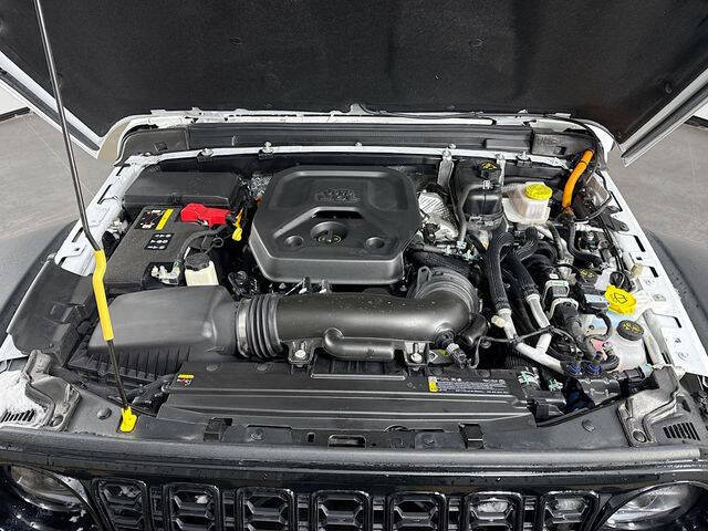 2025 Jeep Wrangler Willys 4xe