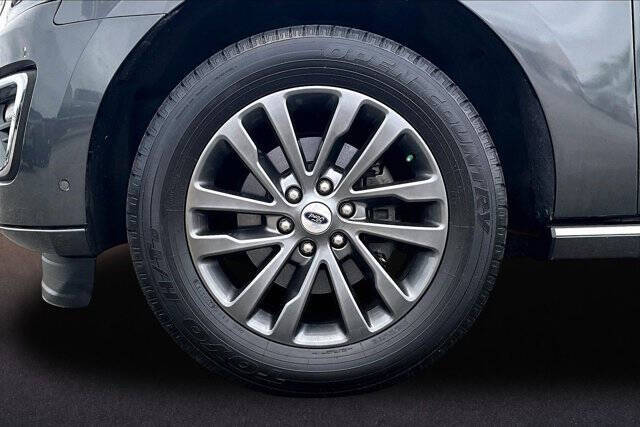 2020 Ford Expedition Platinum
