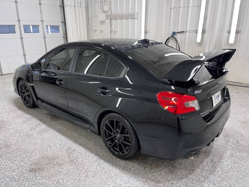 2021 Subaru WRX Premium