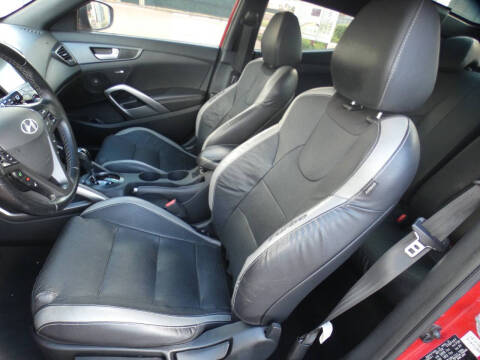 2016 Hyundai Veloster Turbo