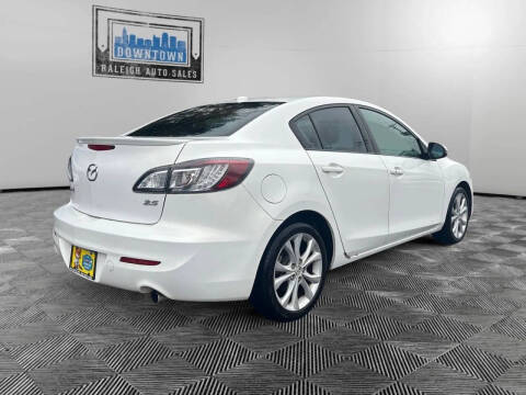 2010 Mazda MAZDA3 s Grand Touring