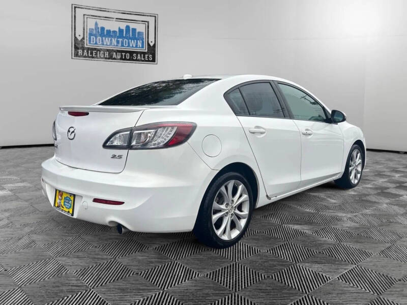 2010 Mazda MAZDA3 s Grand Touring