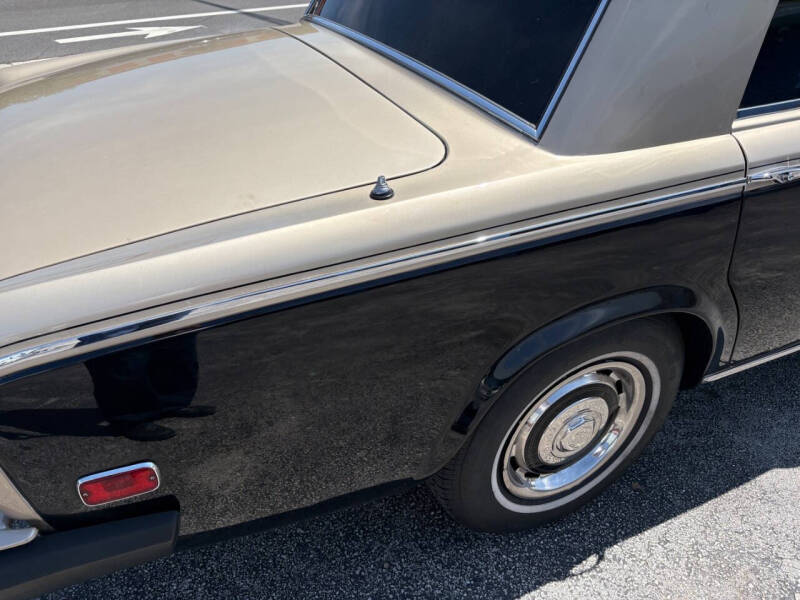 1979 Rolls-Royce Silver Shadow