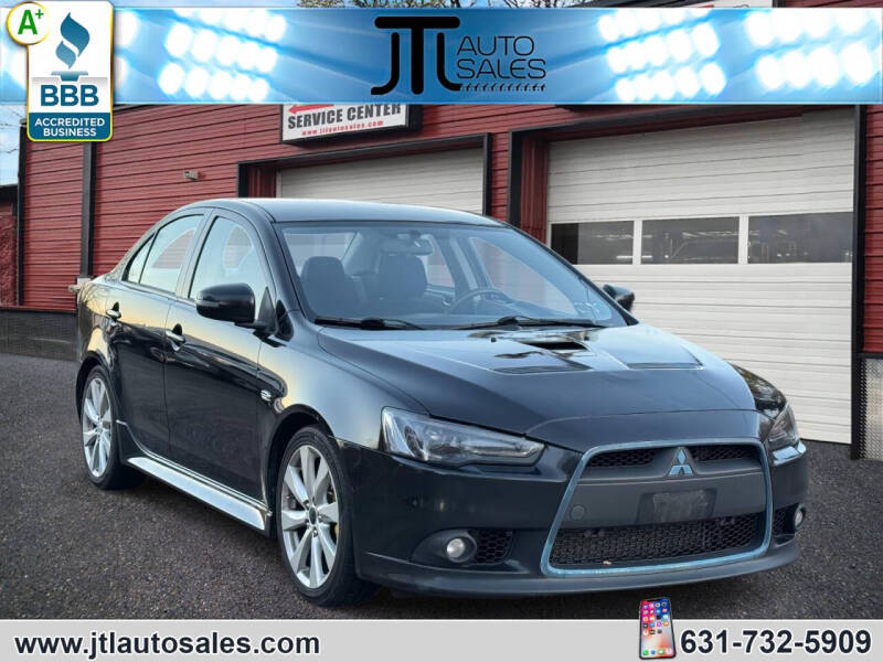 2015 Mitsubishi Lancer GT