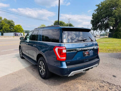 2019 Ford Expedition MAX XLT